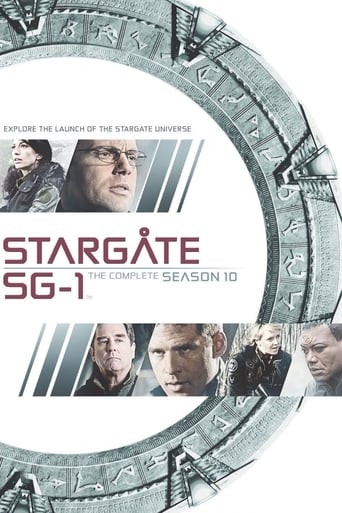 Portrait for Stargate SG-1 - Season 10