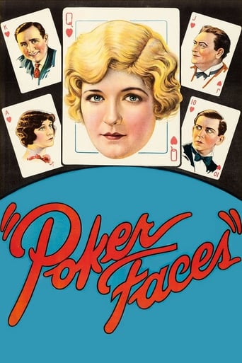 Poster of Poker Faces