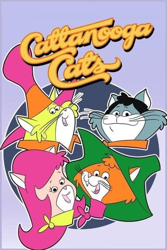 Poster of Cattanooga Cats