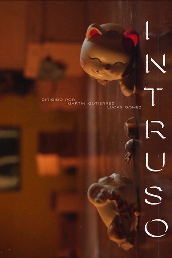 Intruso Poster of Intruso