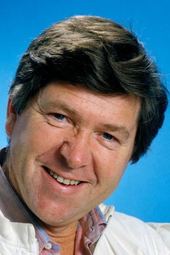 Portrait of Harald Tusberg