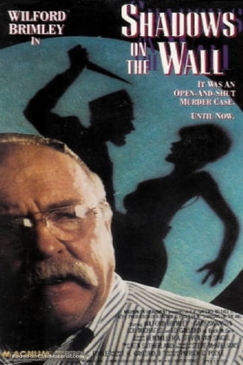 Poster of Shadows on the Wall
