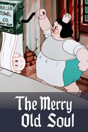 Poster of The Merry Old Soul