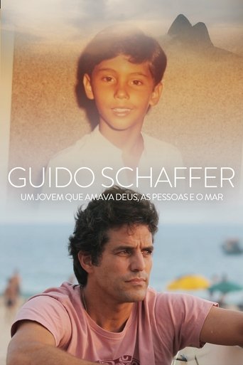 Poster of Guido Schaffer - Um jovem que amava Deus, o Mar e as Pessoas