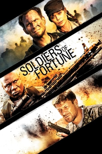 Poster of Soldiers of Fortune