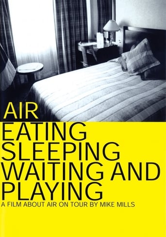 Poster of Air: Eating, Sleeping, Waiting and Playing