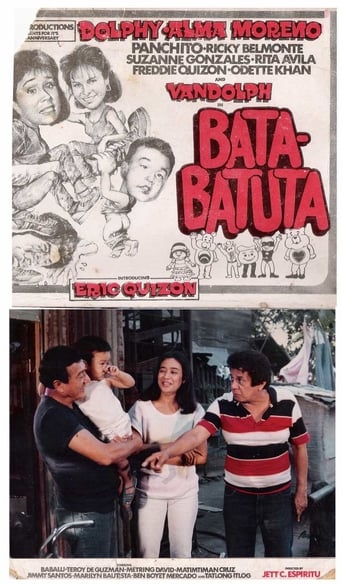 Poster of Bata-batuta