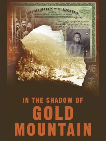 Poster of In The Shadow of Gold Mountain