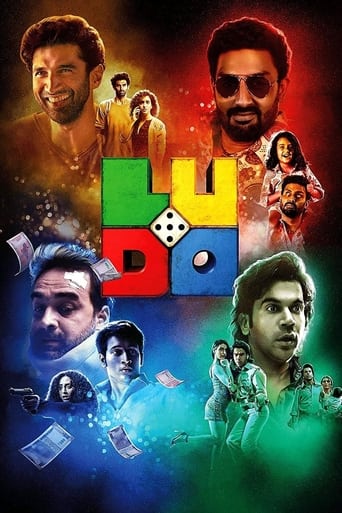 Poster of Ludo