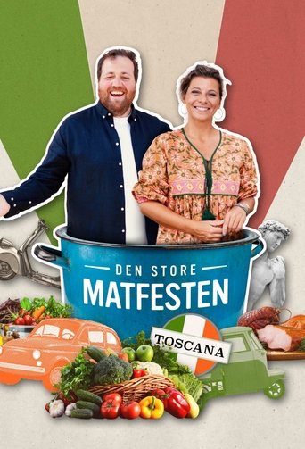 Den store matfesten - Toscana Poster of Den store matfesten - Toscana