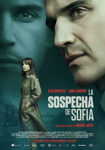 Poster of La sospecha de Sofía