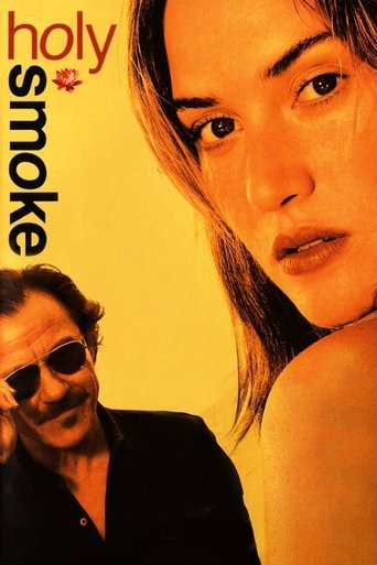Poster of Holy Smoke