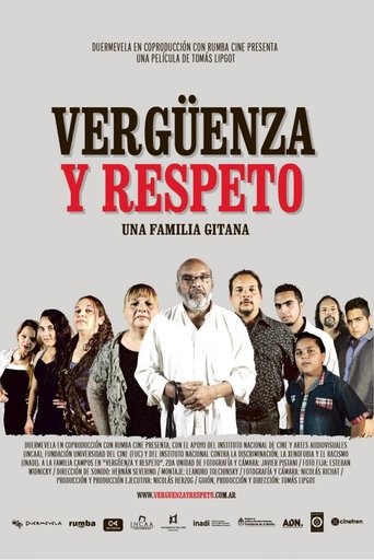 Vergüenza y respeto Poster of Vergüenza y respeto