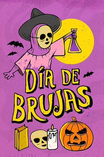 Día de Brujas Poster of Día de Brujas