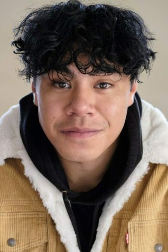 Portrait of John Ulu