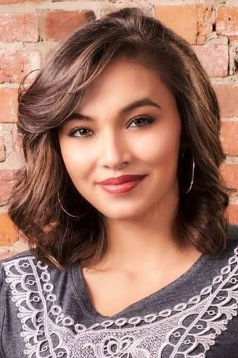 Portrait of Cheyenne Rae Hernandez