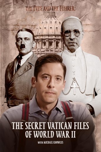 Poster of The Pope and the Führer - The Secret Vatican Files of World War II