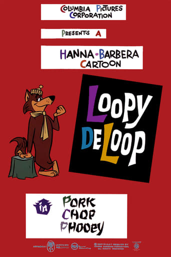 Poster of Pork Chop Phooey