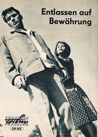 Poster of Entlassen auf Bewährung