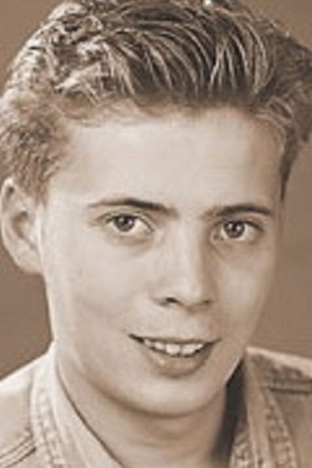 Portrait of Dmitry Solodovnik