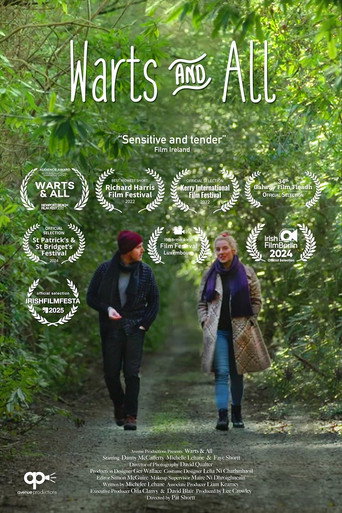 Poster of Warts and All