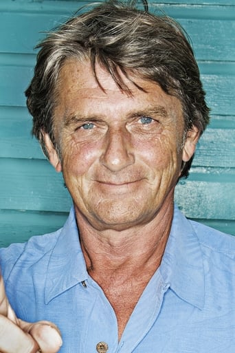 Portrait of Mike Oldfield