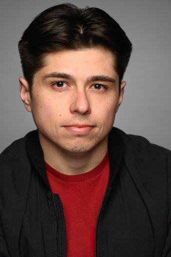 Portrait of Derek Bauder