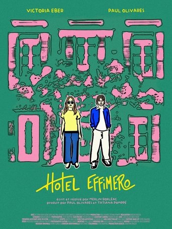 Hotel Effimero Poster of Hotel Effimero