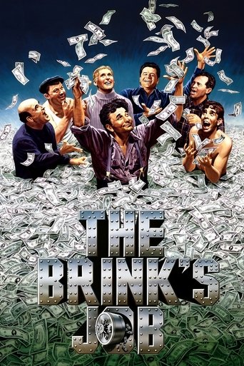 Poster of The Brink's Job