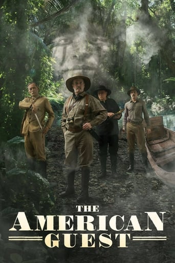 Poster of The American Guest