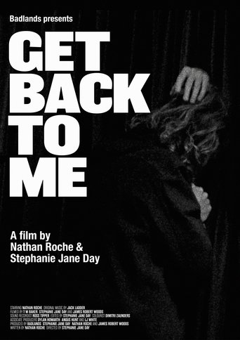Poster of Get Back to Me