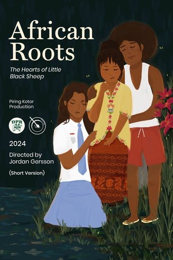 Poster of African Roots: The Hearts of Little Black Sheep
