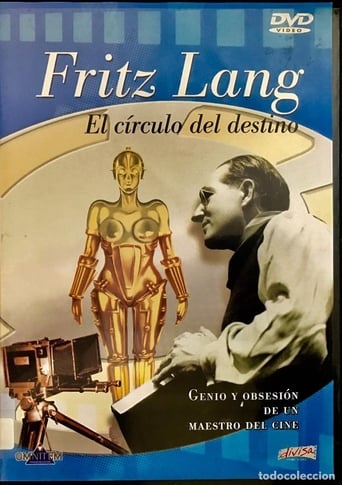 Poster of Fritz Lang, le cercle du destin - Les films allemands