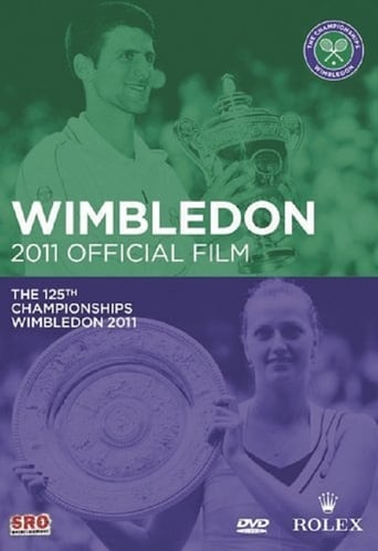 Poster of Wimbledon 2011 Official Film