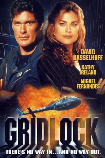 Poster of Gridlock