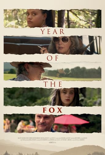 Poster of Year of the Fox