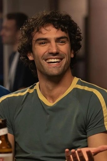 Portrait of Joan Sentís