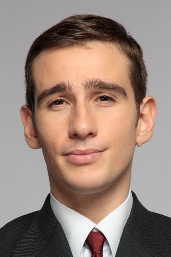 Portrait of Dimitris Serfas