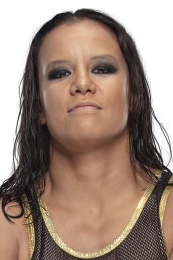 Portrait of Shayna Baszler