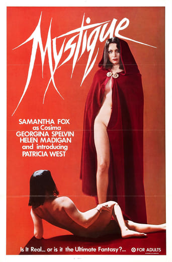 Poster of Mystique