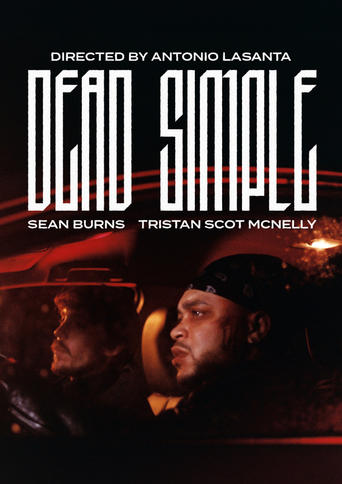 Poster of Dead Simple