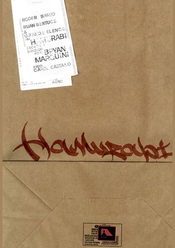 Hammurabi Poster of Hammurabi
