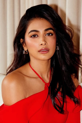 Portrait of Pooja Hegde