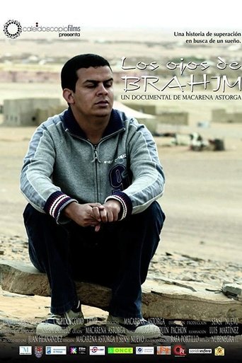Poster of Brahim's eyes