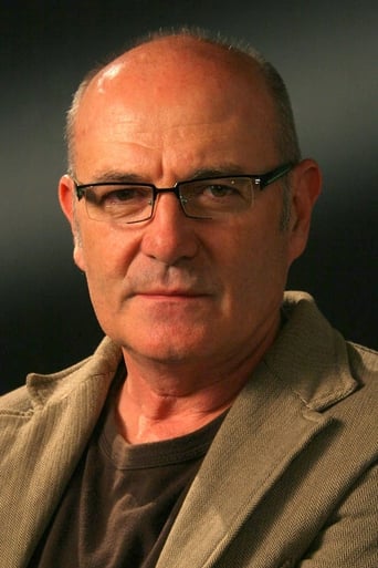 Portrait of Miloš Spasojević
