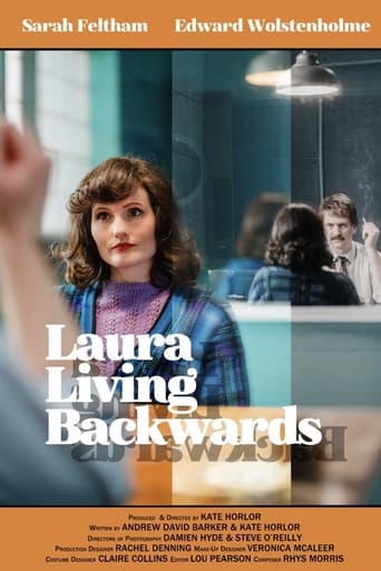 Laura Living Backwards Poster of Laura Living Backwards