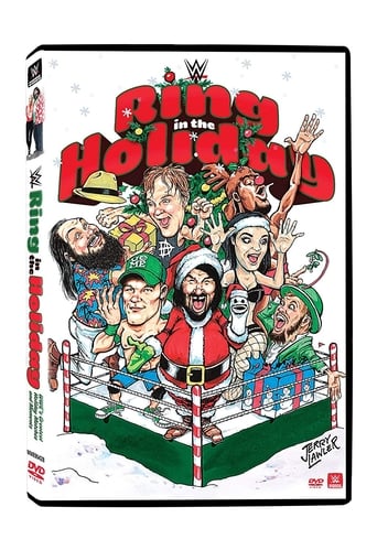 Poster of WWE Christmas Special