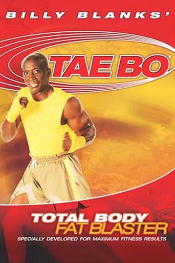 Poster of Billy Blanks' Tae Bo: Total Body Fat Blaster