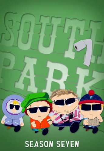 Portrait for South Park - Season 7