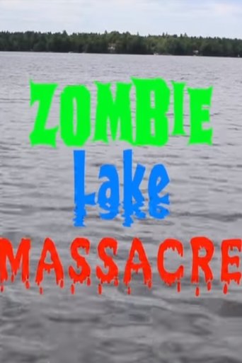 Zombie Lake Massacre Poster of Zombie Lake Massacre